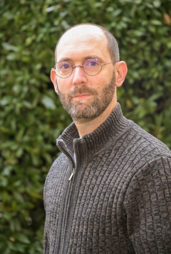 Cédric Norais portrait