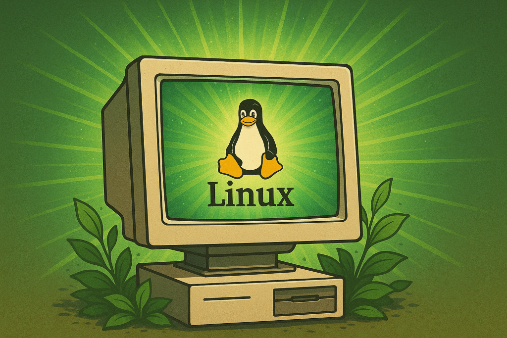 Linux pour prolonger la vie de votre ordinateur